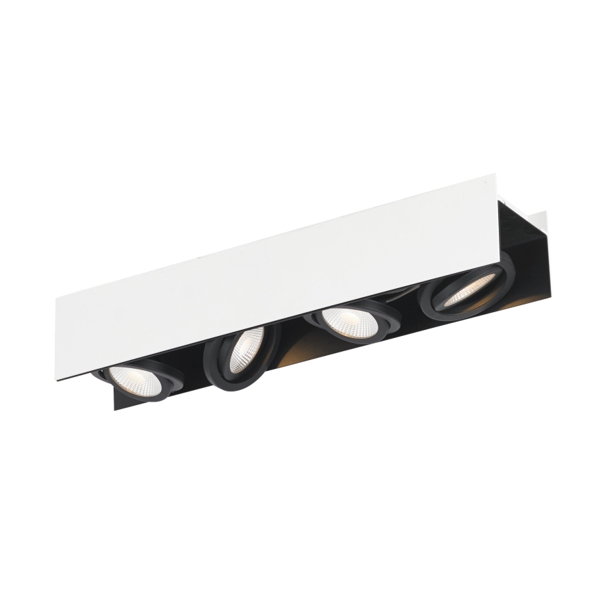 Eglo - Dimbare LED Spot 4xLED/5,4W/230V