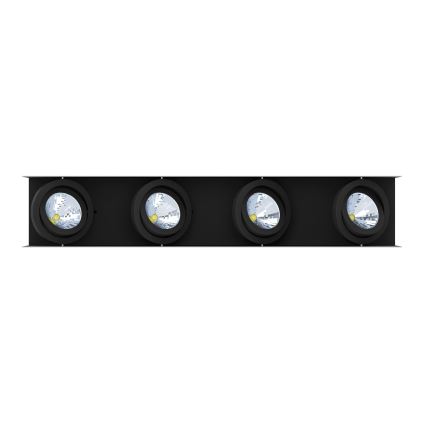 Eglo - Dimbare LED Spot 4xLED/5,4W/230V