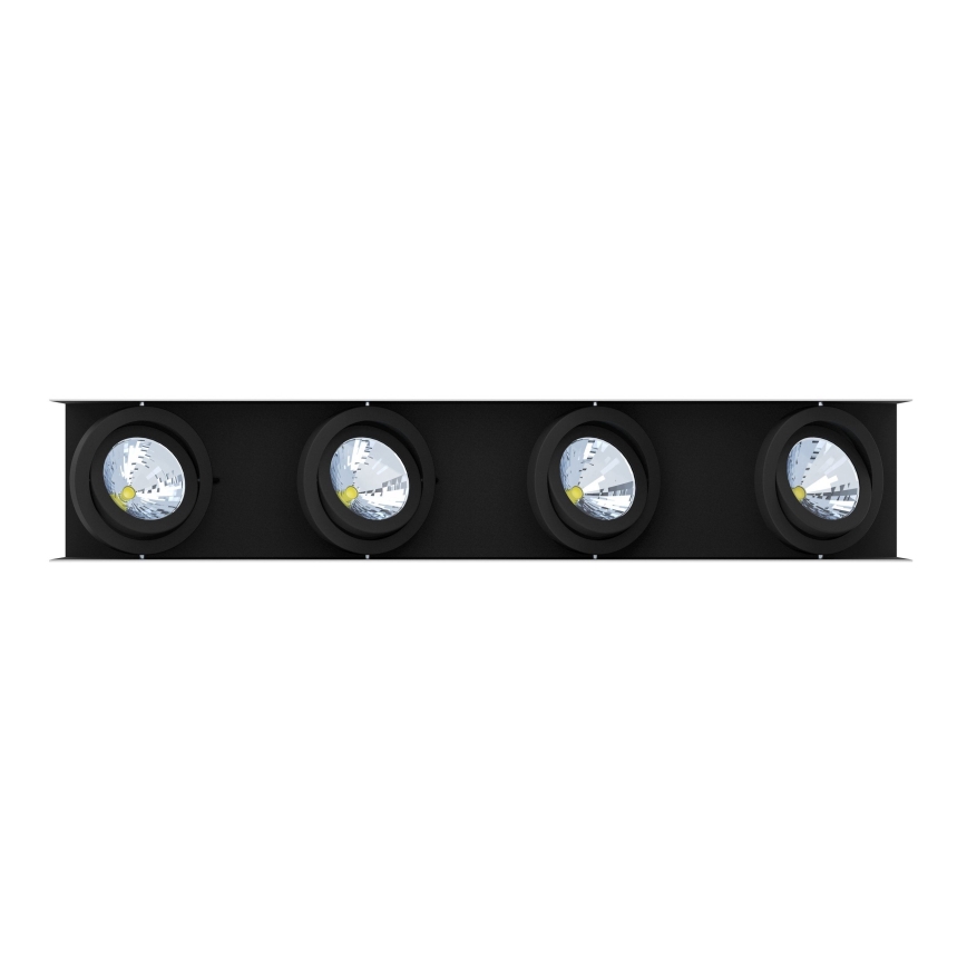 Eglo - Dimbare LED Spot 4xLED/5,4W/230V