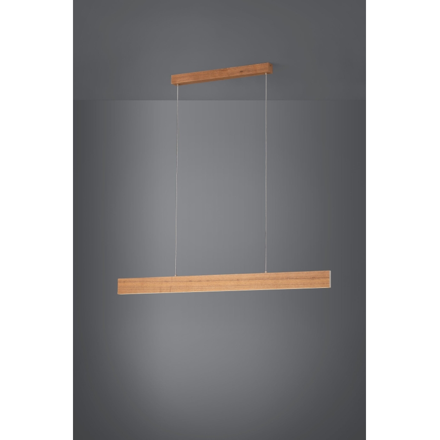 Eglo - Suspension dimmable LED avec fil LED/21W/230V + LED/8,4W
