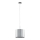 Eglo 39351 - Hanglamp SAGANTO 1xE27/60W/230V