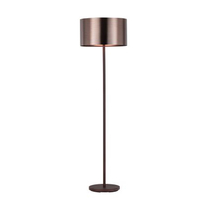 Eglo - Lampadaire 1xE27/60W/230V cuivre
