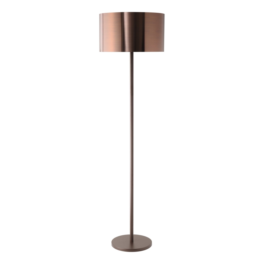 Eglo - Lampadaire 1xE27/60W/230V cuivre