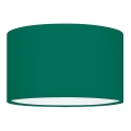 Eglo 39366 - Lampenkap NADINA 1 E27 doorsn. 38 cm groen