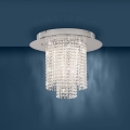 Eglo 39396 - Dimbare LED-plafondlamp MONTESILVANO LED/43W/230V