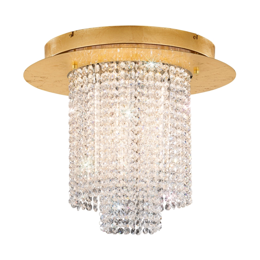 Eglo - Plafonnier à intensité variable LED/43W/230V