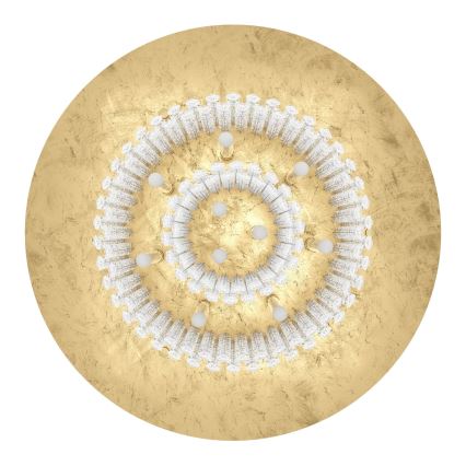 Eglo - Plafonnier à intensité variable LED/43W/230V