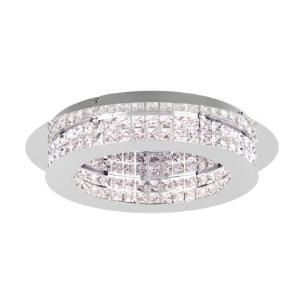 Eglo - Dimbare LED plafondlamp LED/31,5W/230V