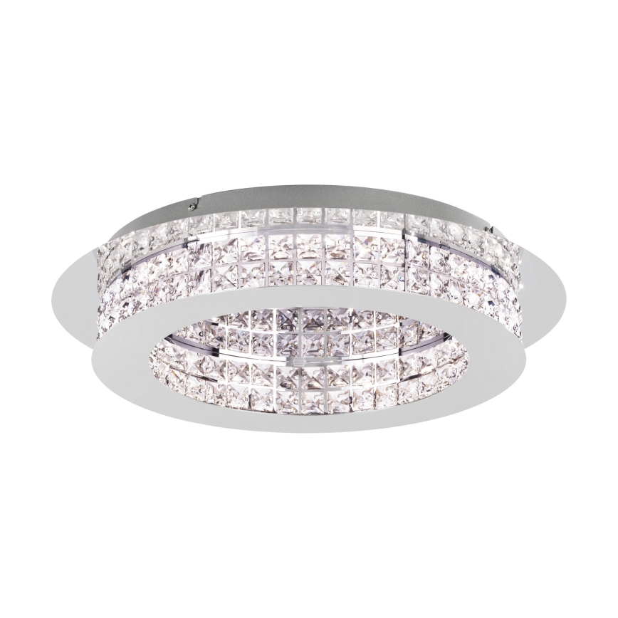 Eglo - Dimbare LED plafondlamp LED/31,5W/230V
