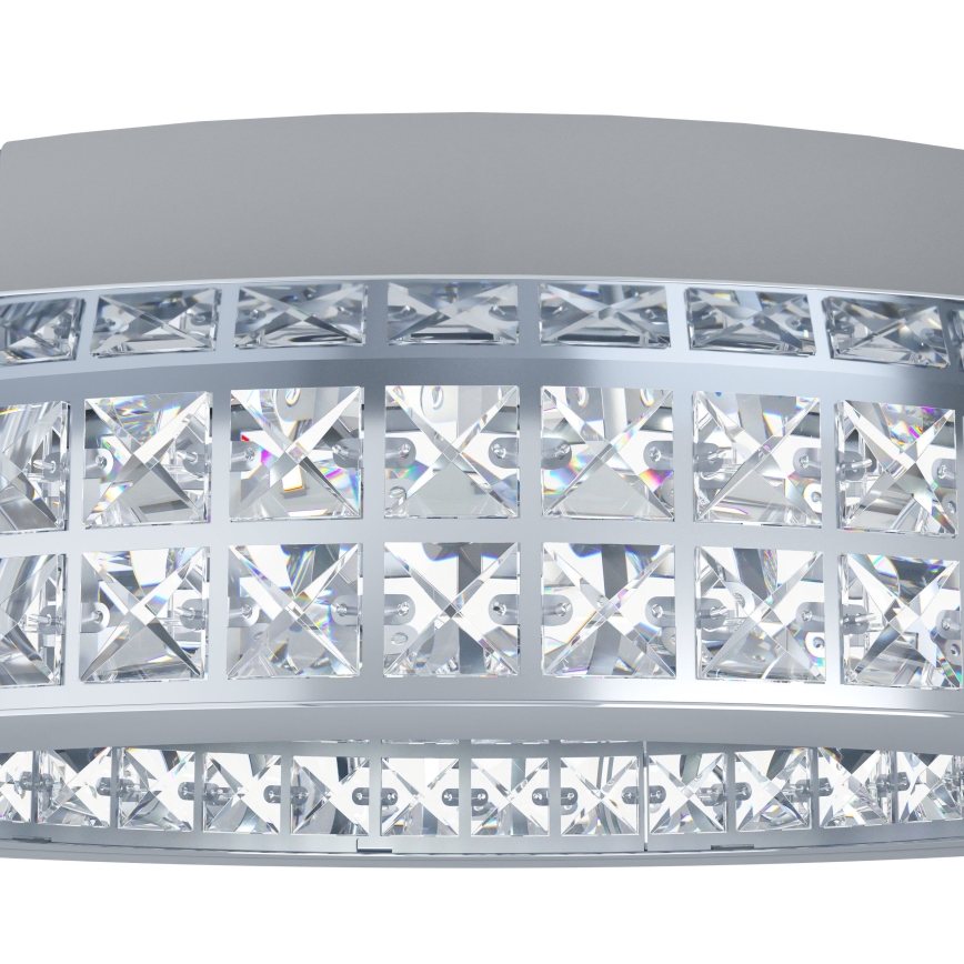 Eglo - Dimbare LED plafondlamp LED/31,5W/230V
