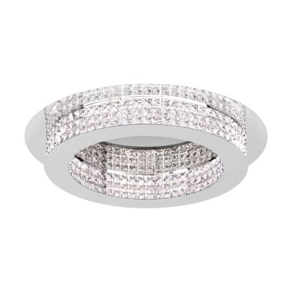 Eglo - Dimbare LED plafondlamp LED/44W/230V