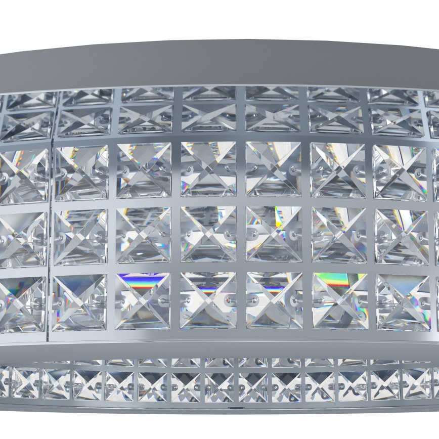 Eglo - Dimbare LED plafondlamp LED/44W/230V