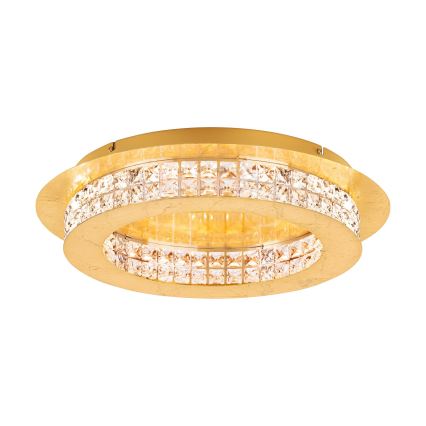 Eglo - Dimbare LED plafondlamp LED/31,5W/230V