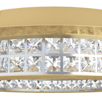 Eglo - Dimbare LED plafondlamp LED/31,5W/230V