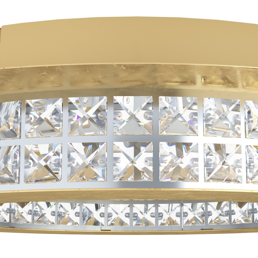 Eglo - Dimbare LED plafondlamp LED/31,5W/230V