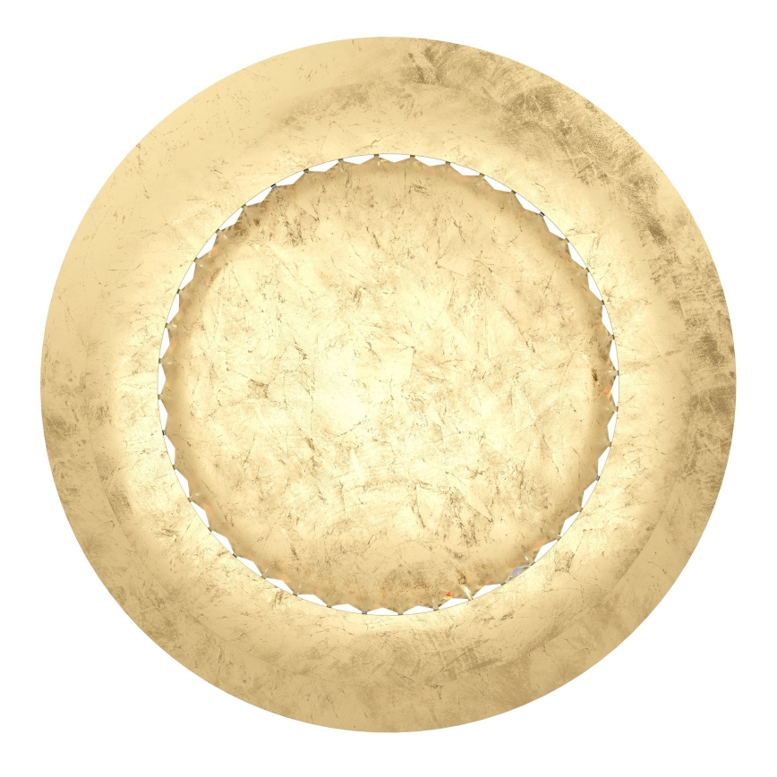 Eglo - Dimbare LED plafondlamp LED/31,5W/230V