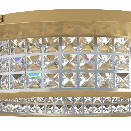 Eglo - Plafonnier à intensité variable LED/44W/230V