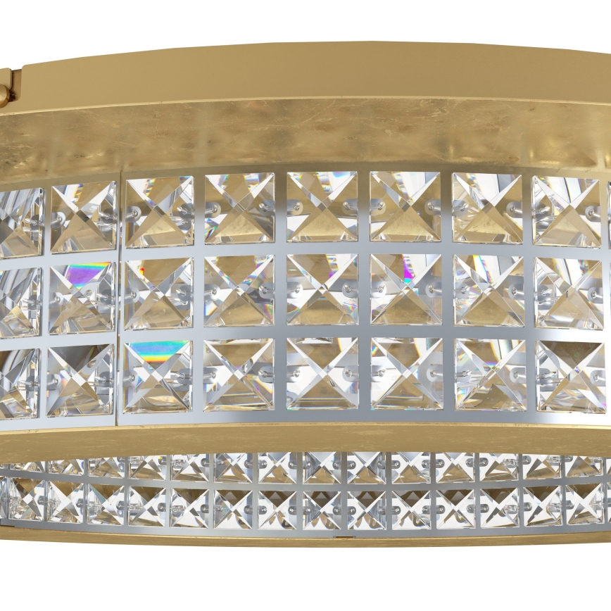 Eglo - Plafonnier à intensité variable LED/44W/230V