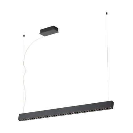 Eglo - Suspension filaire à intensité variable LED/33W/230V + LED/15,5W