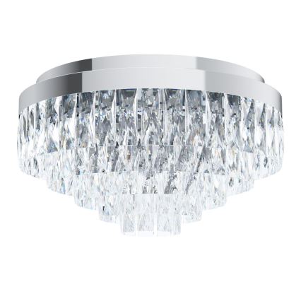 Eglo 39489 - Plafondlamp VALPARAISO 8xE14/40W/230V