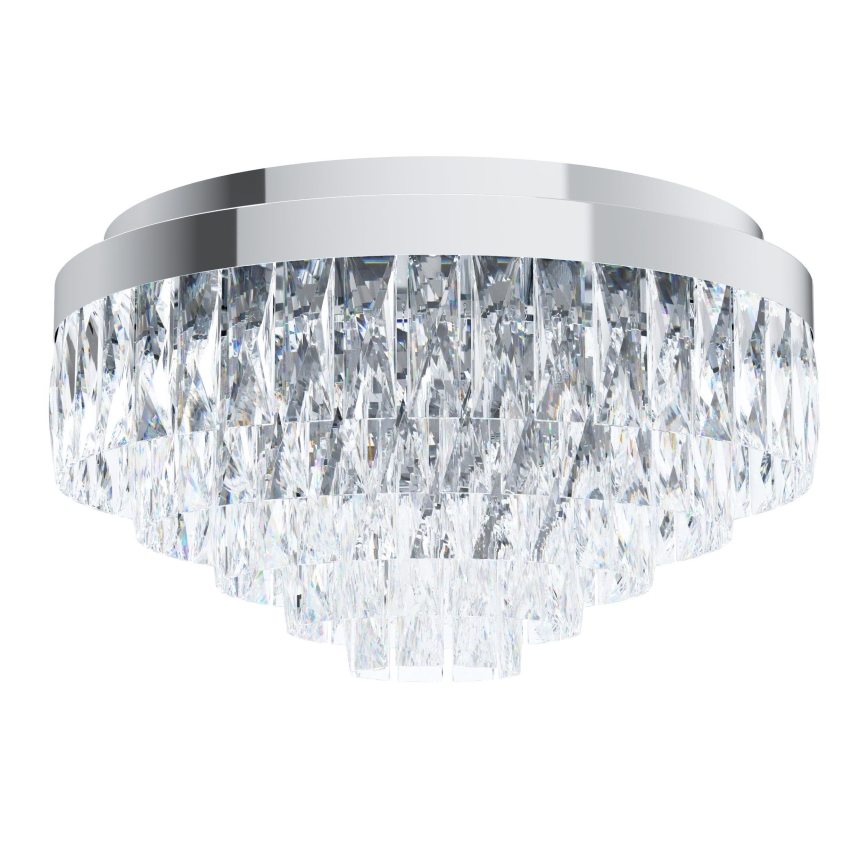 Eglo 39489 - Plafondlamp VALPARAISO 8xE14/40W/230V