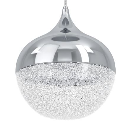 Eglo - Dimbare LED Hanglamp aan een koord 18xLED/3,1W/230V