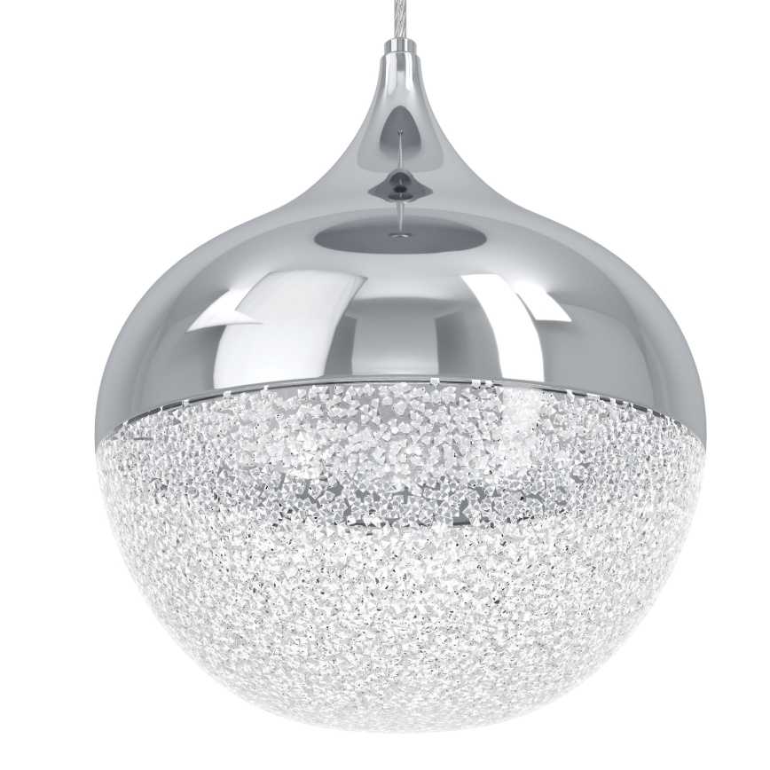 Eglo - Dimbare LED Hanglamp aan een koord 18xLED/3,1W/230V
