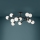 Eglo 39529 - Lustre LED 12xG9/3W/230V
