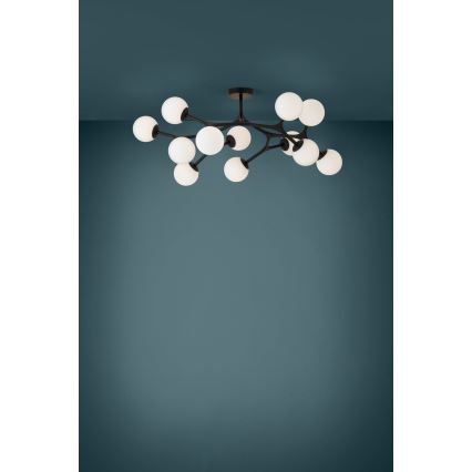Eglo 39529 - Lustre LED 12xG9/3W/230V