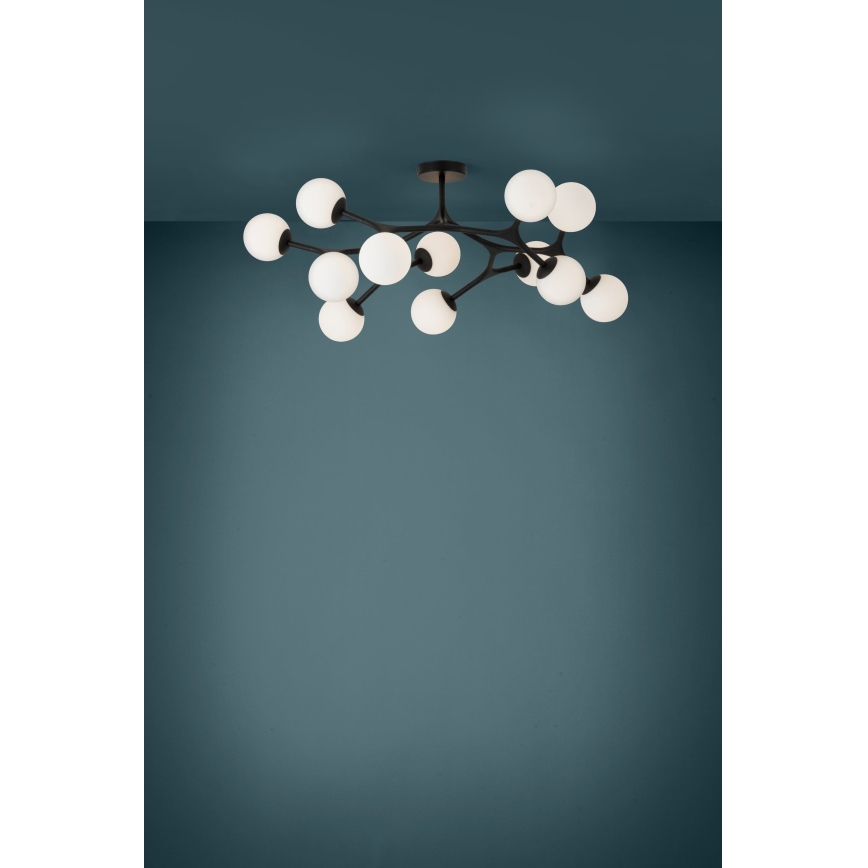 Eglo 39529 - Lustre LED 12xG9/3W/230V