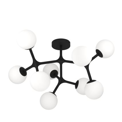 Eglo -  LED Hanglamp voor Oppervlakte Montage 9xG9/3W/230V