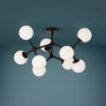 Eglo 39532 - Lustre LED 9xG9/3W/230V
