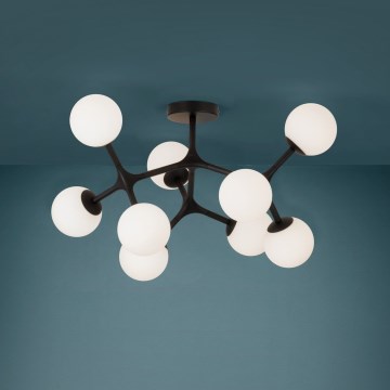 Eglo 39532 - Lustre LED 9xG9/3W/230V