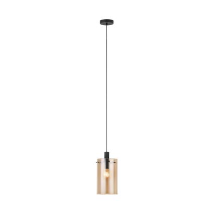 Eglo - Suspension filaire POLVERARA 1xE27/40W/230V