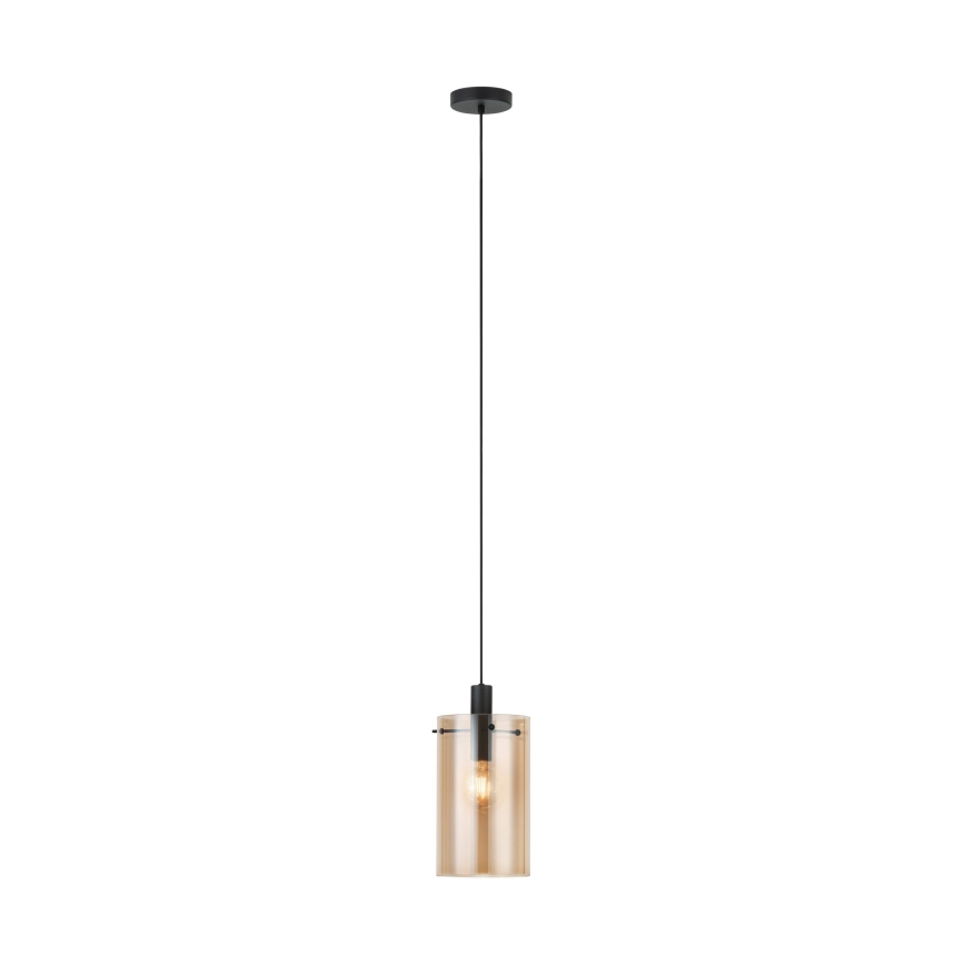 Eglo - Suspension filaire POLVERARA 1xE27/40W/230V