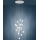 Eglo 39547 - Suspension filaire LED à intensité variable 17xLED/5W/230V