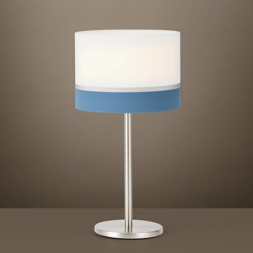 Eglo 39557 - Tafellamp SPALTINI 1xE27/60W/230V