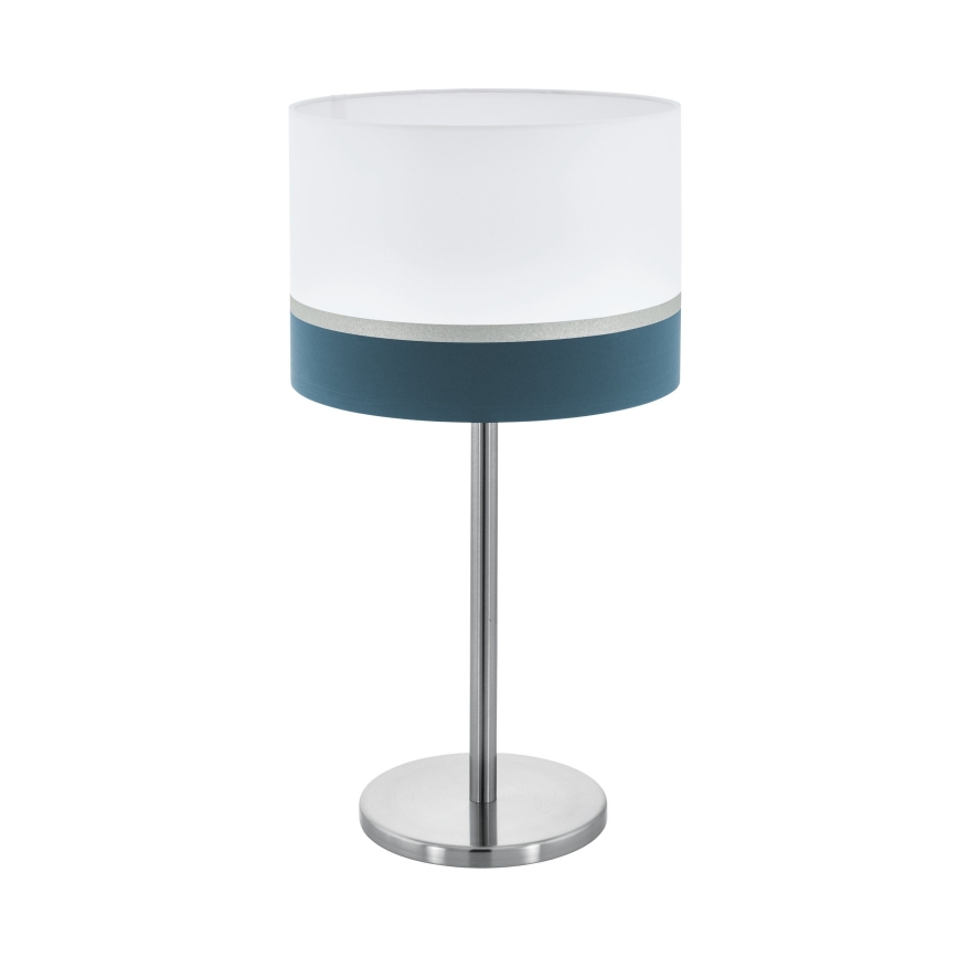 Eglo 39557 - Tafellamp SPALTINI 1xE27/60W/230V