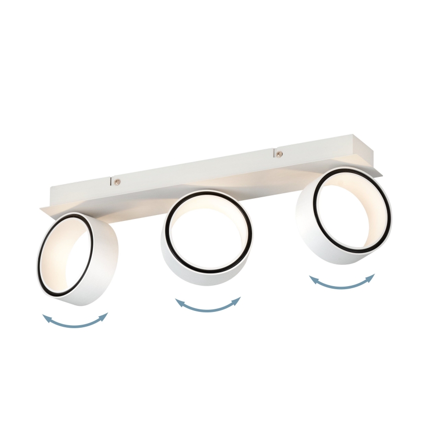 Eglo - Spot 3xLED/4,6W/230V 3000K