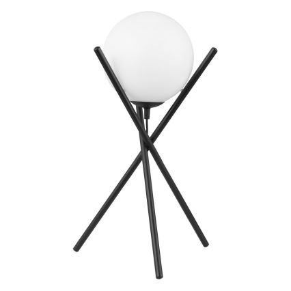 Eglo Stars of Light 39593 - Lampe de table SALVEZINAS 1xE14/25W/230V