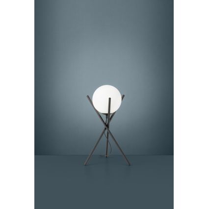 Eglo Stars of Light 39593 - Lampe de table SALVEZINAS 1xE14/25W/230V