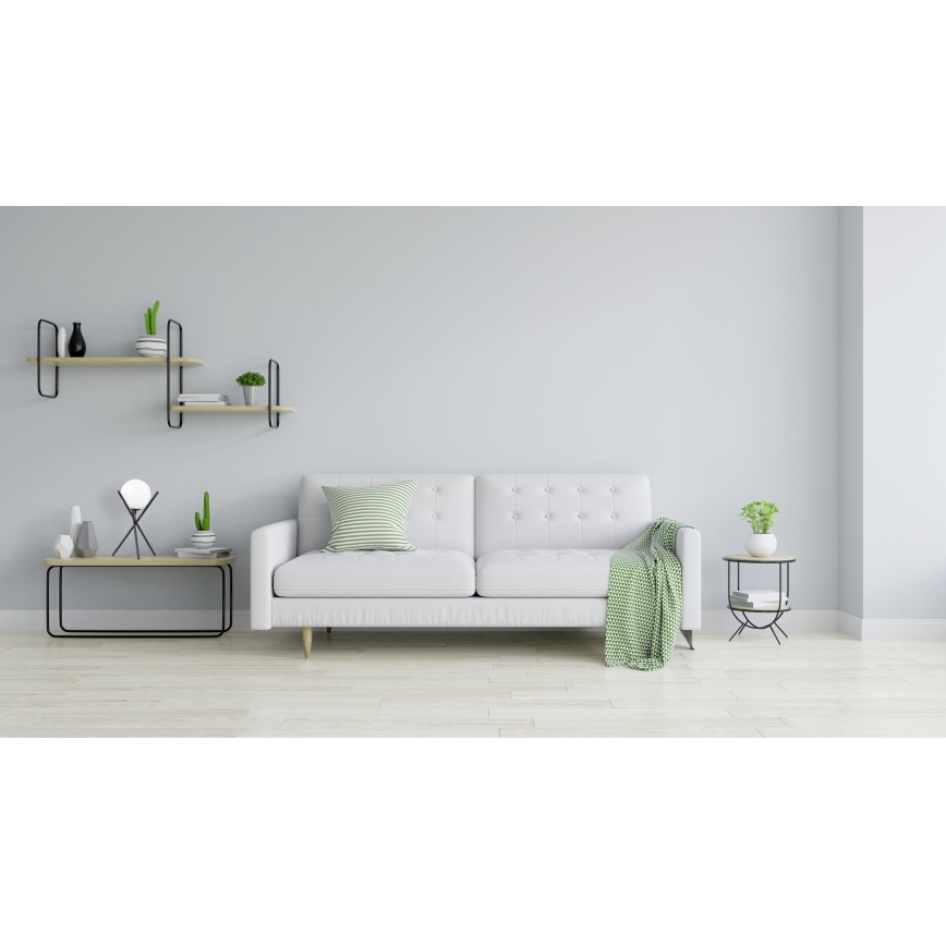 Eglo 39593 - Tafellamp SALVEZINAS 1xE14/25W/230V