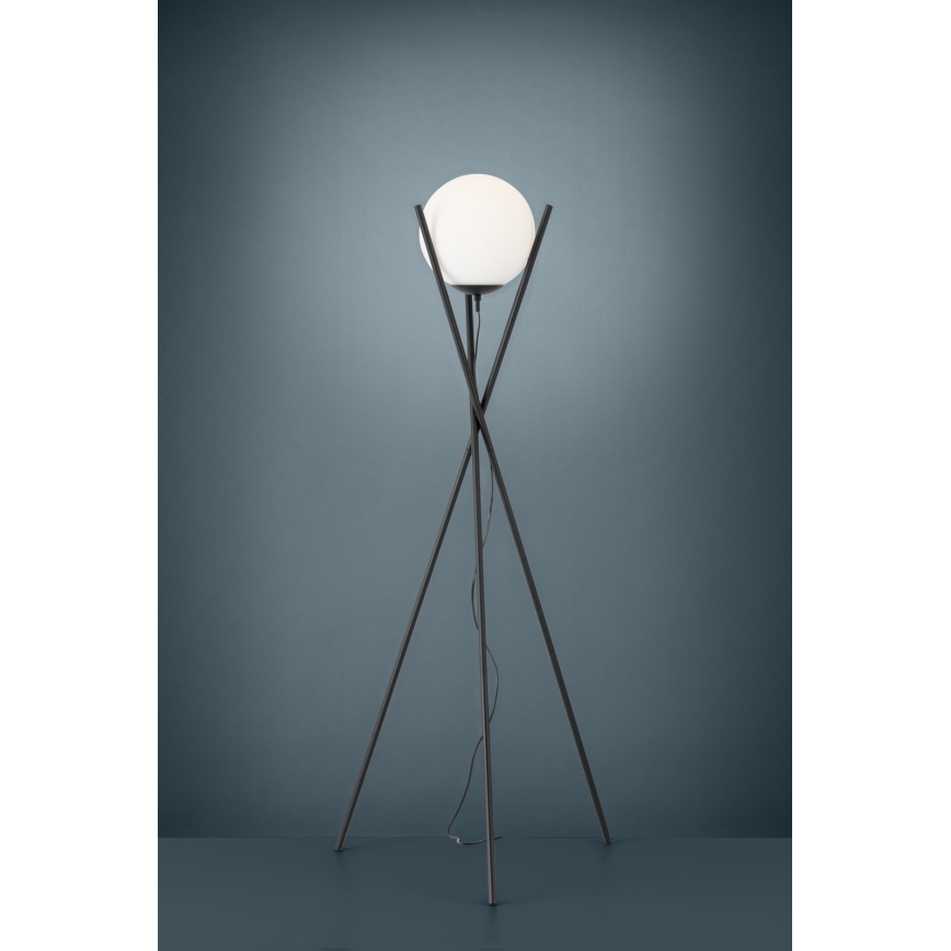 Eglo 39594 - Vloerlamp SALVEZINAS 1xE27/25W/230V