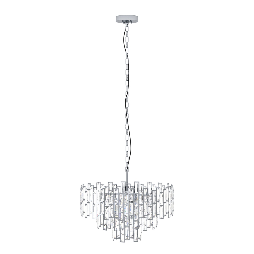 Eglo - Hanglamp aan een ketting 10xE14/25W/230V d. 63 cm