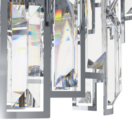 Eglo - Hanglamp aan een ketting 10xE14/25W/230V d. 78 cm