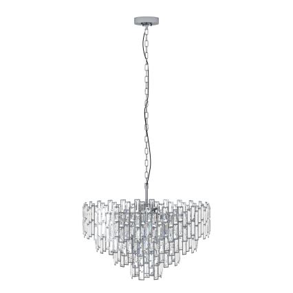 Eglo - Hanglamp aan een ketting 10xE14/25W/230V d. 78 cm
