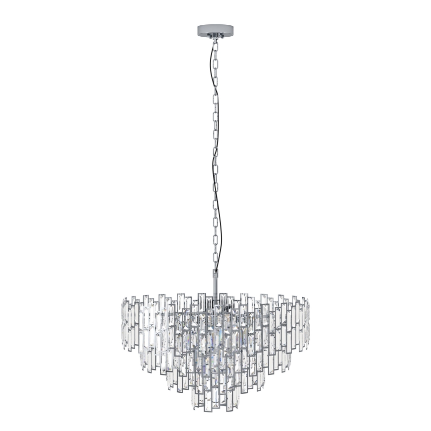 Eglo - Hanglamp aan een ketting 10xE14/25W/230V d. 78 cm