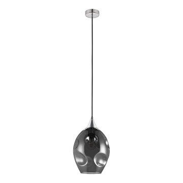 Eglo 39679 - Suspension filaire 1xE27/40W/230V