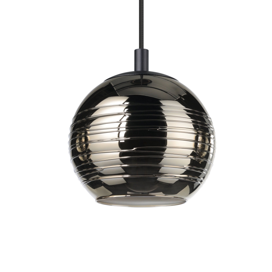 Eglo - Suspension filaire 4xE27/40W/230V