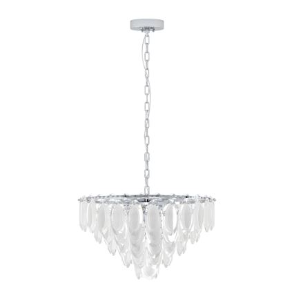 Eglo - Hanglamp aan een ketting 10xE14/40W/230V